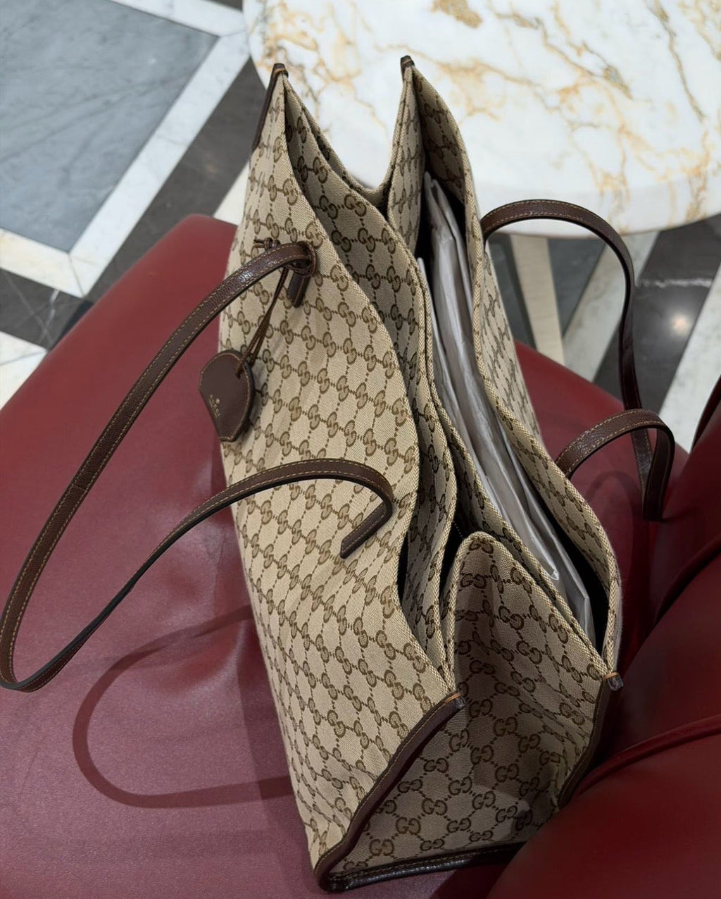 Gucci Londra Large Tote Bag – 875056