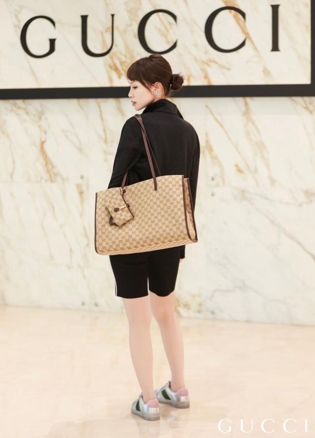 Gucci Londra Large Tote Bag – 875056