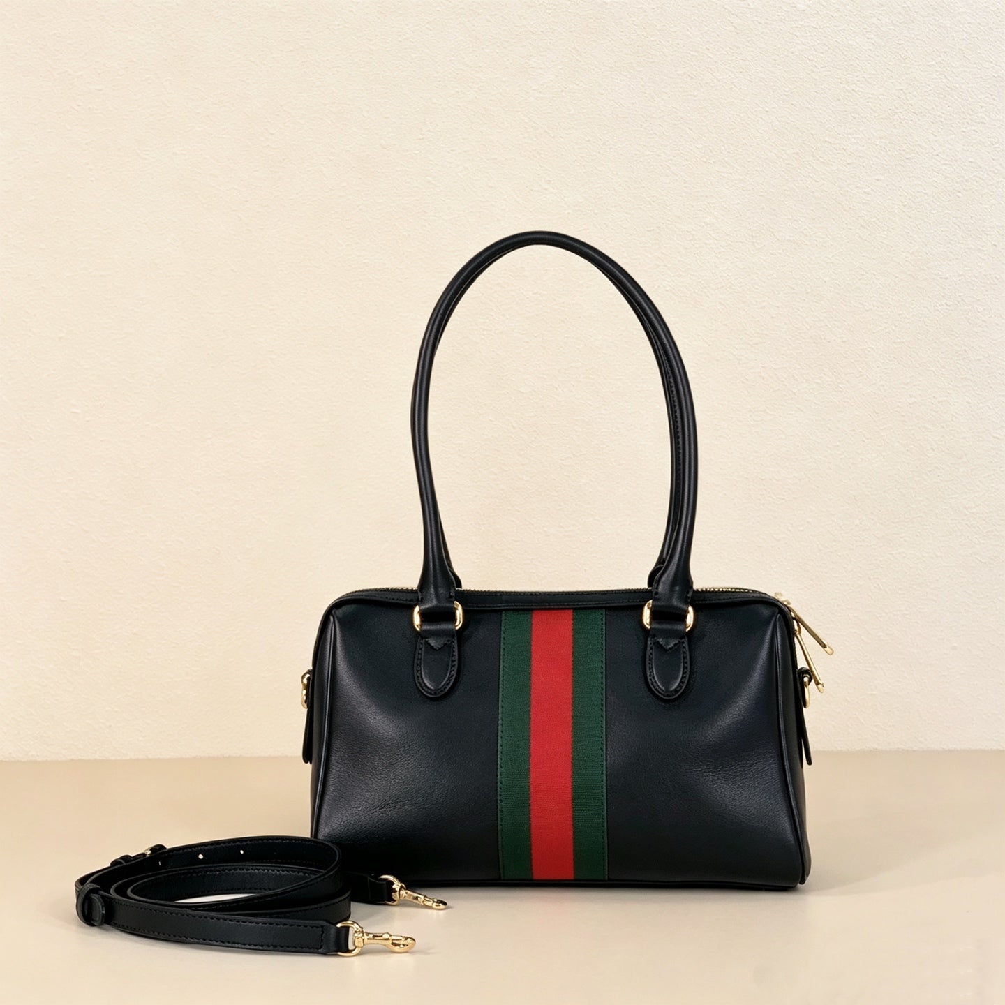Gucci Borsetto Medium Boston Bag – 866732
