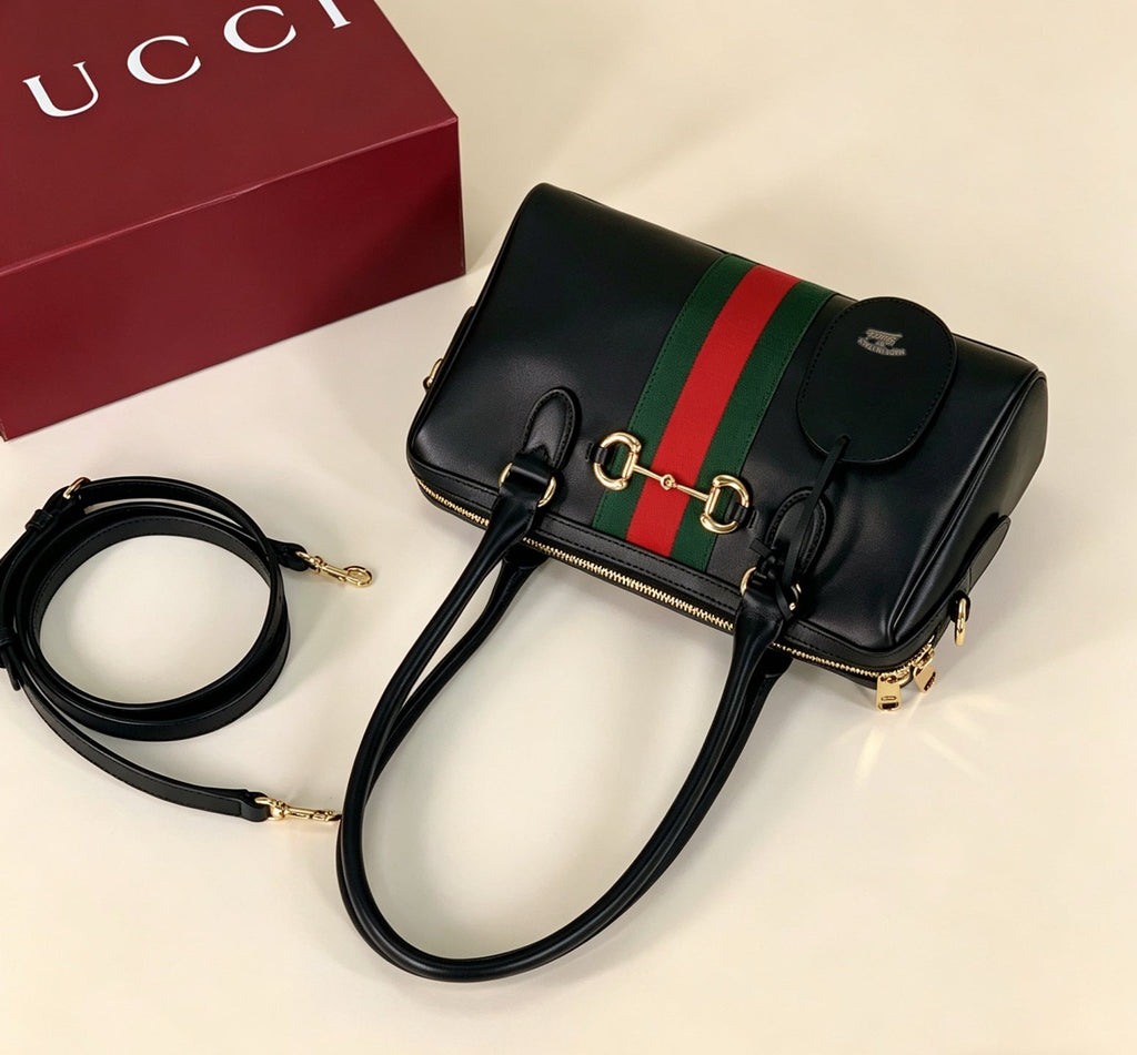Gucci Borsetto Medium Boston Bag – 866732