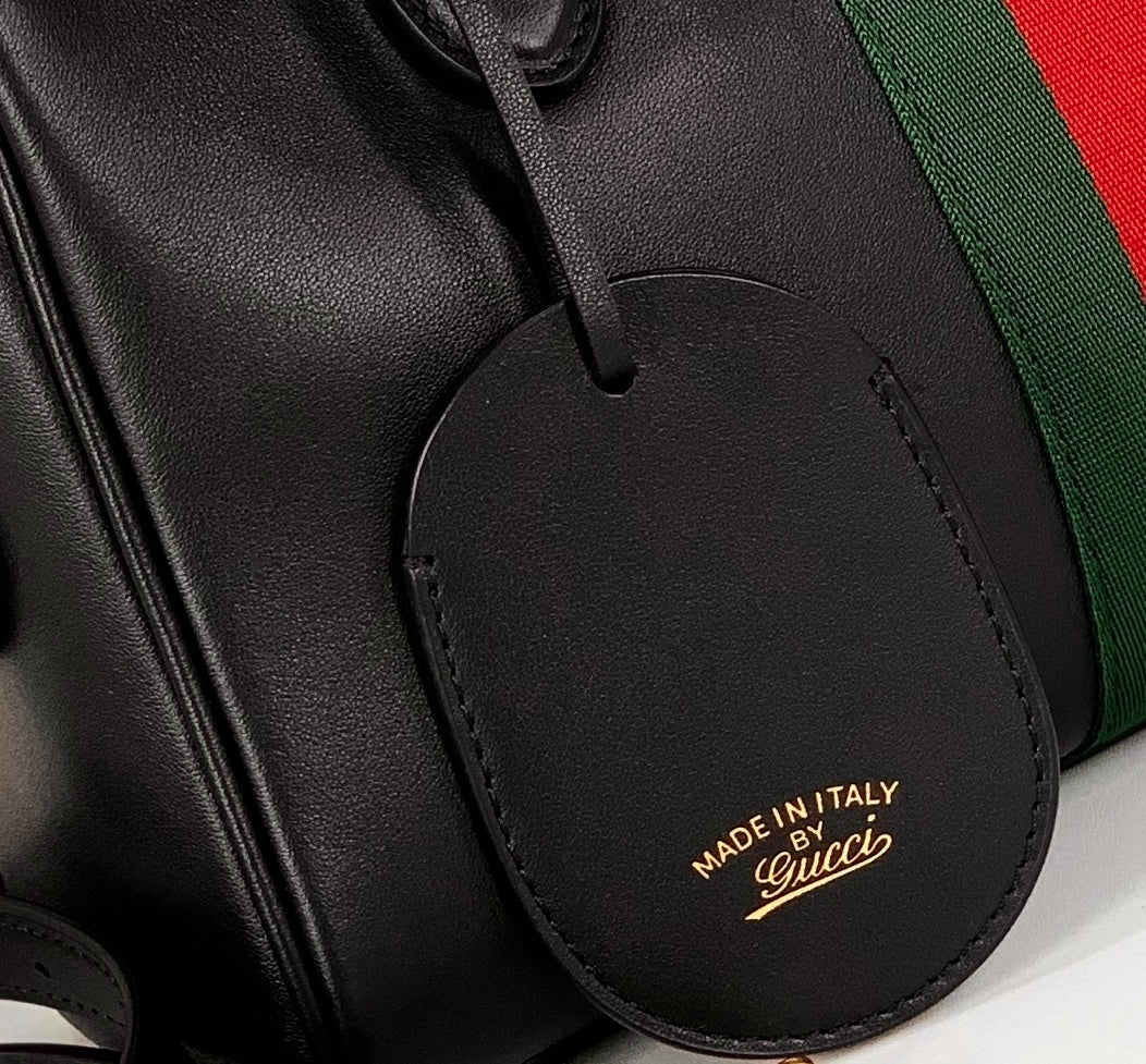Gucci Borsetto Medium Boston Bag – 866732