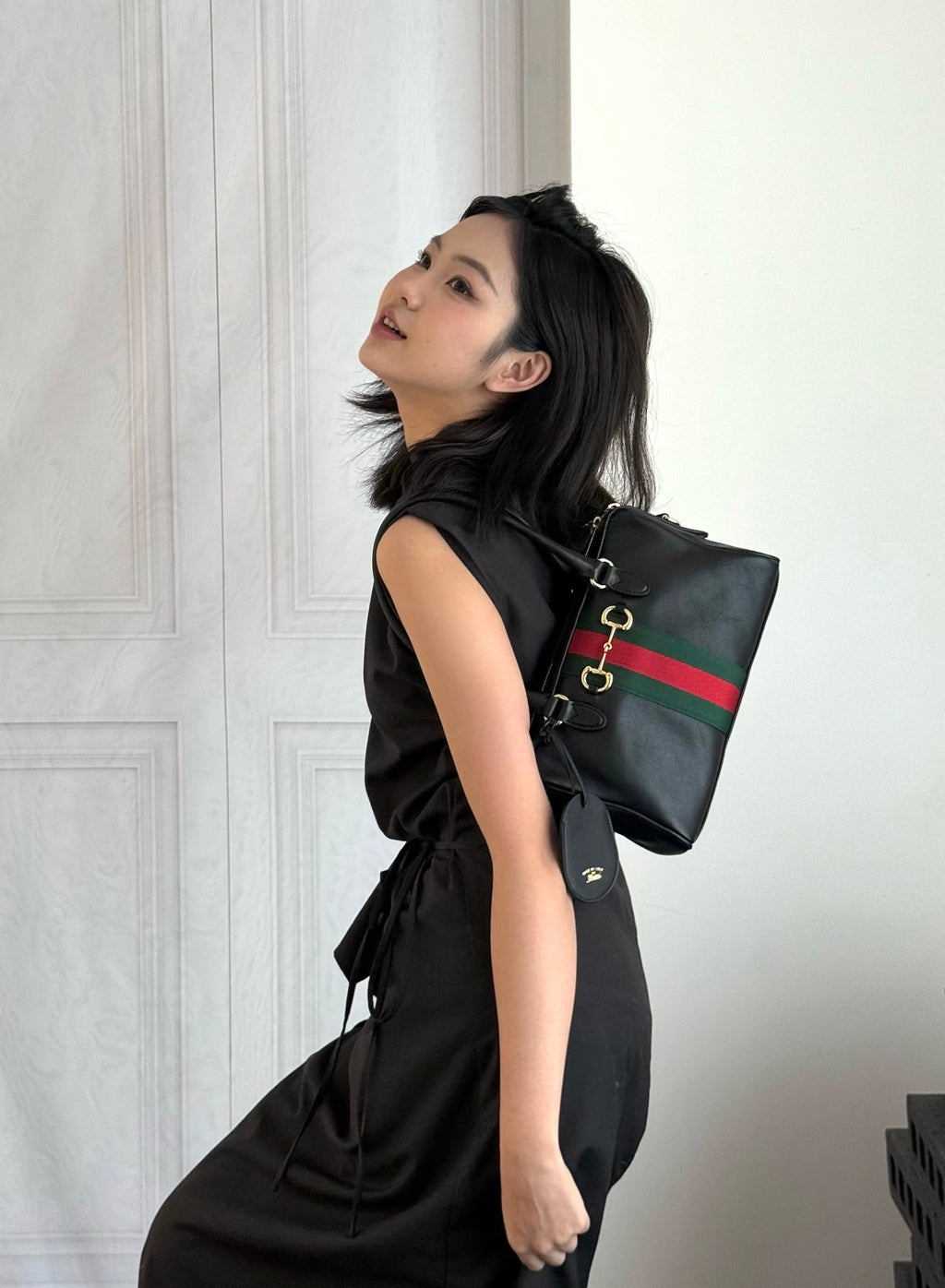 Gucci Borsetto Medium Boston Bag – 866732