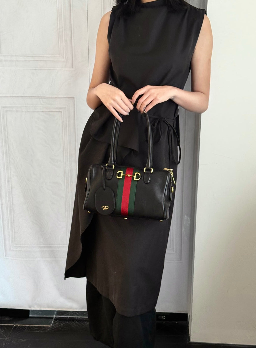 Gucci Borsetto Medium Boston Bag – 866732