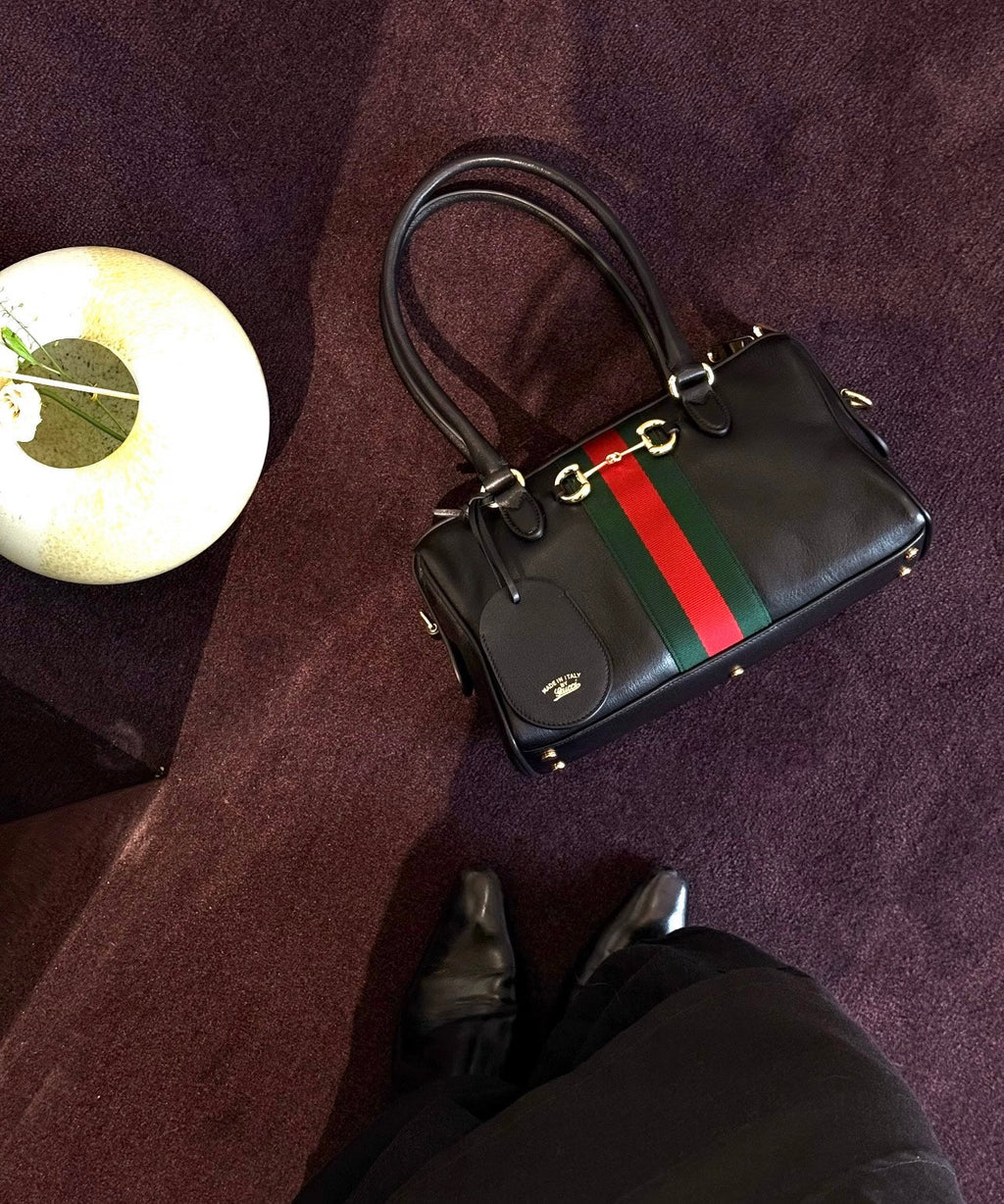 Gucci Borsetto Medium Boston Bag – 866732