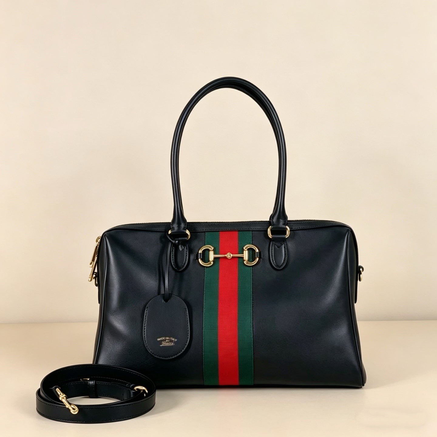 Gucci Borsetto Medium Boston Bag – 866734