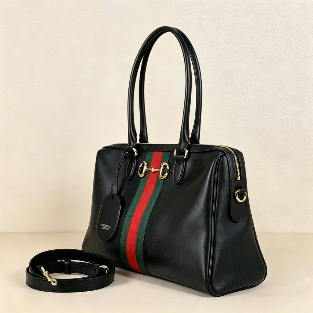 Gucci Borsetto Medium Boston Bag – 866734