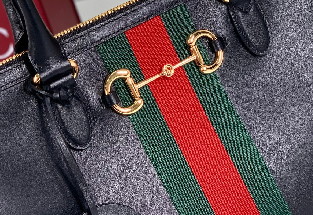 Gucci Borsetto Medium Boston Bag – 866734