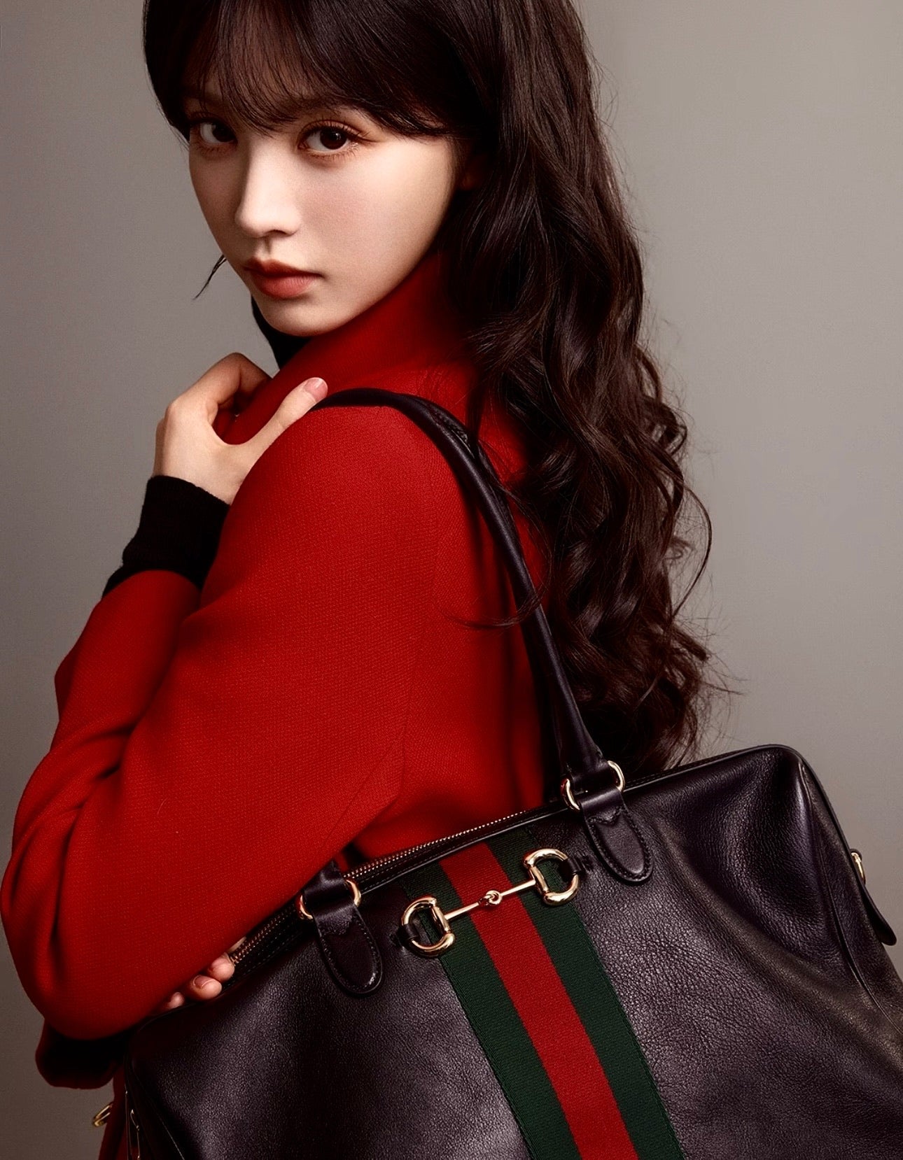 Gucci Borsetto Medium Boston Bag – 866734