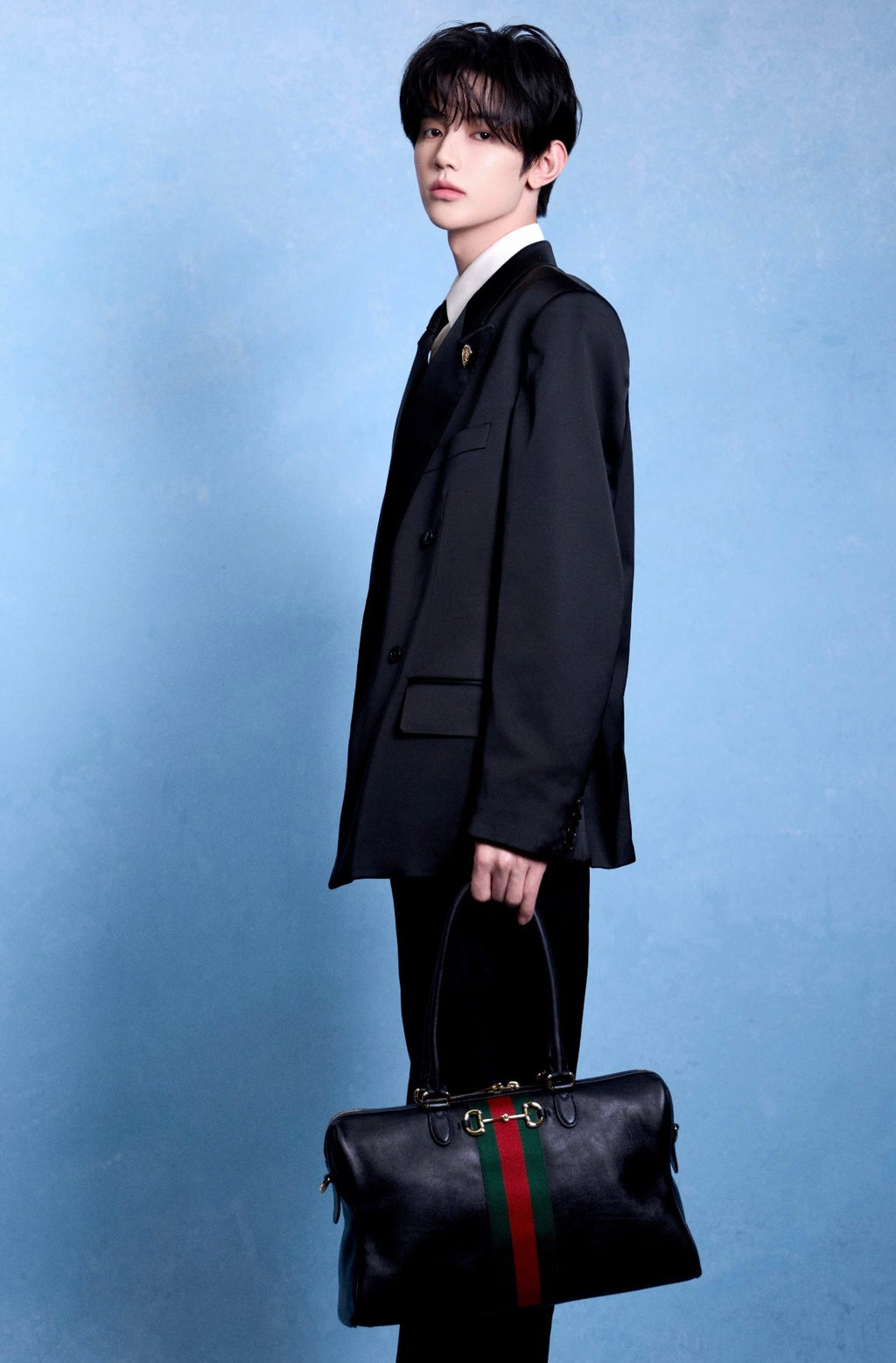 Gucci Borsetto Medium Boston Bag – 866734