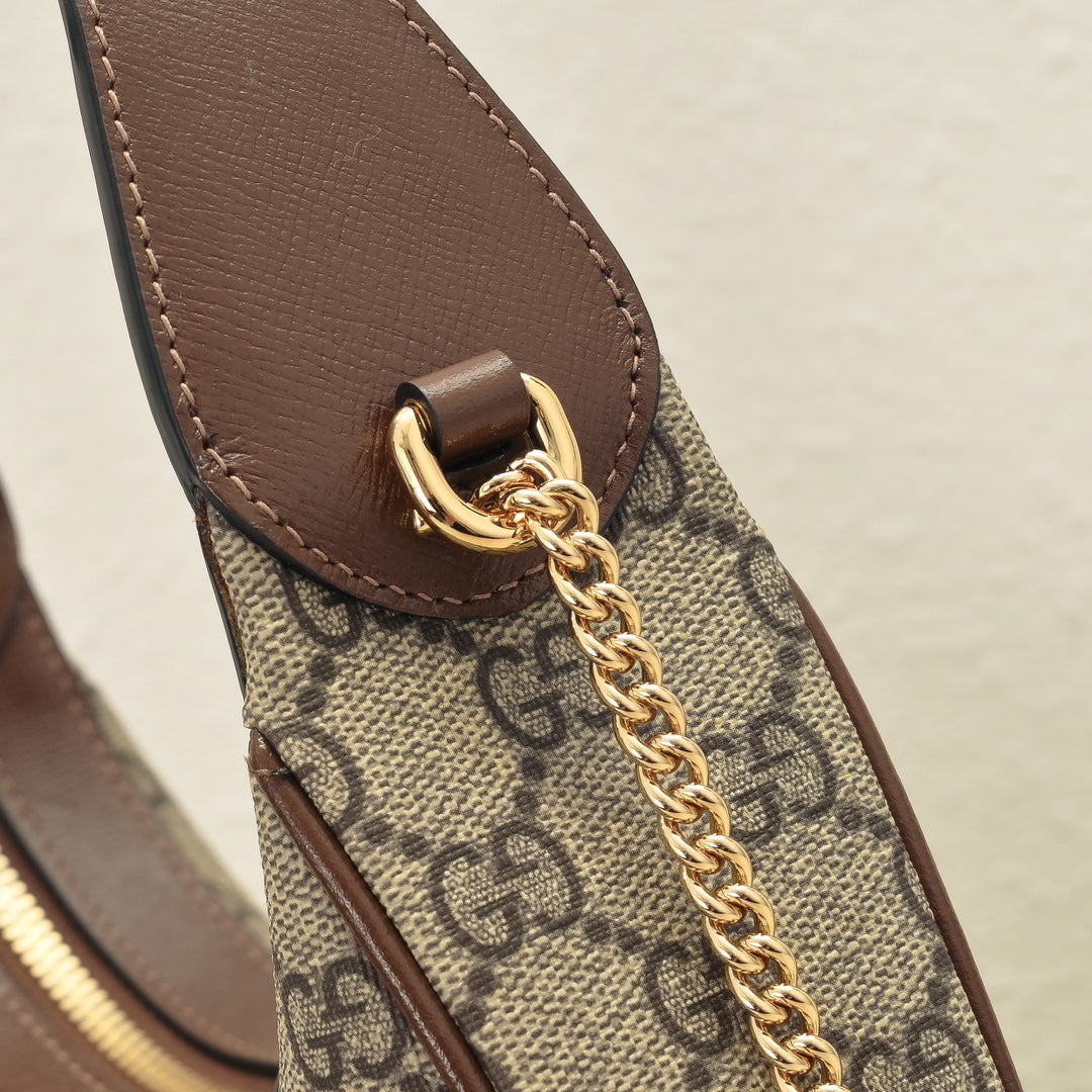 Gucci GG Retro Half Moon Bag – 726843
