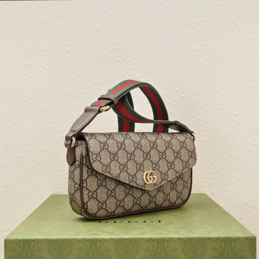 Gucci Ophidia Mini Envelope Bag – 764961