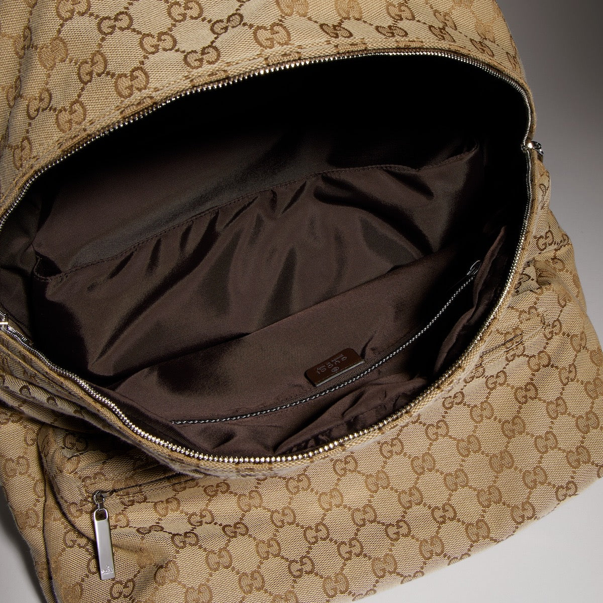 Gucci Tag Backpack – 875226