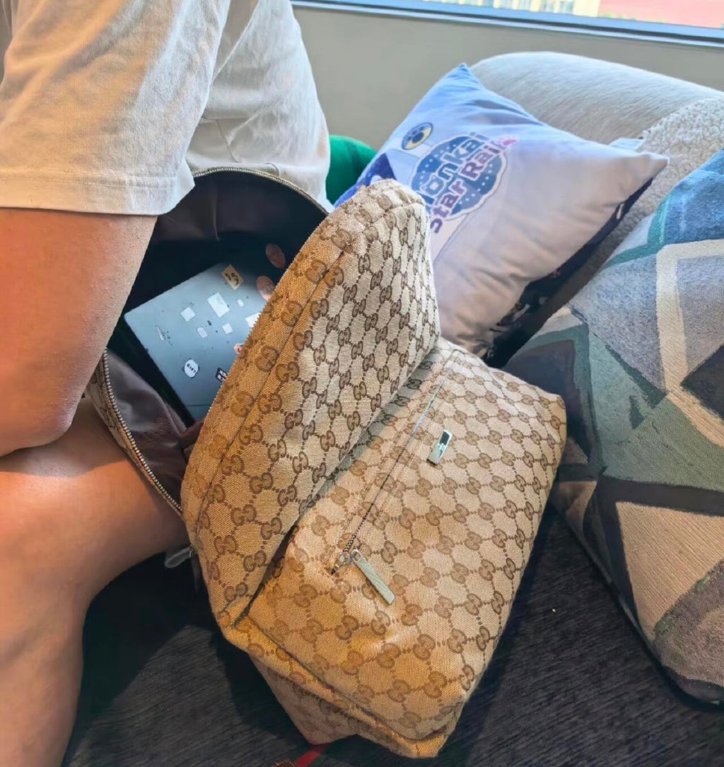 Gucci Tag Backpack – 875226