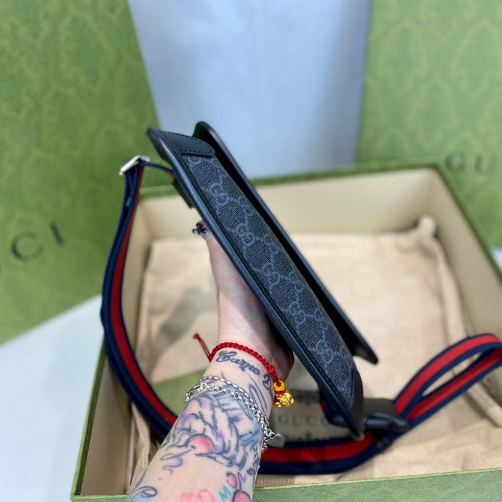 Gucci Black Belt Bag – 598113