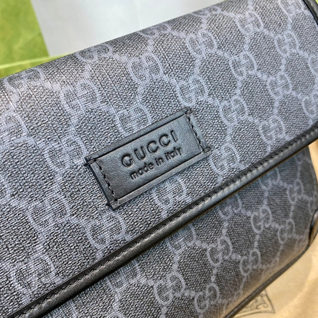 Gucci Black Belt Bag – 598113