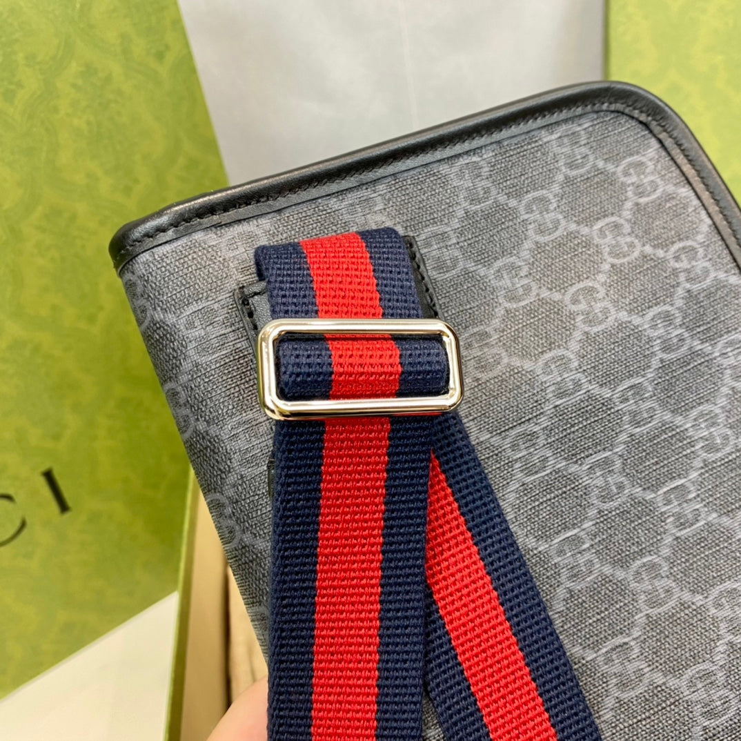 Gucci Black Belt Bag – 598113