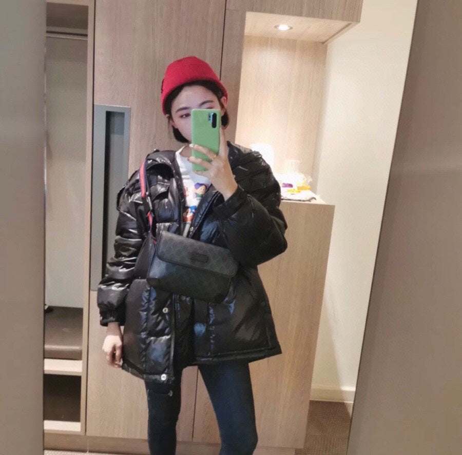 Gucci Black Belt Bag – 598113