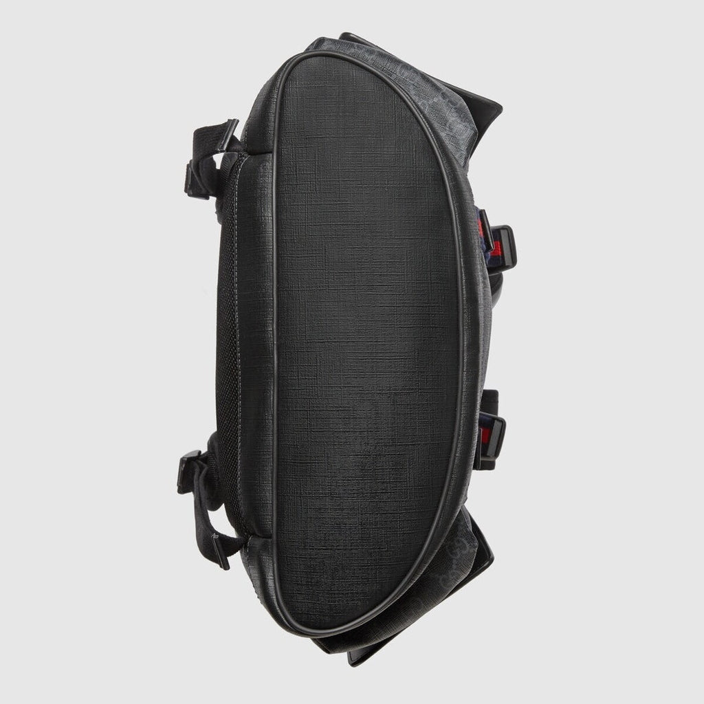 Gucci GG Black Backpack – 495563