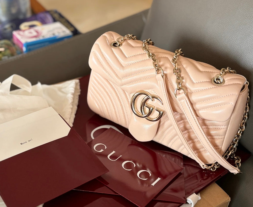 Gucci GG Marmont 2.0 Small Shoulder Bag – 837267
