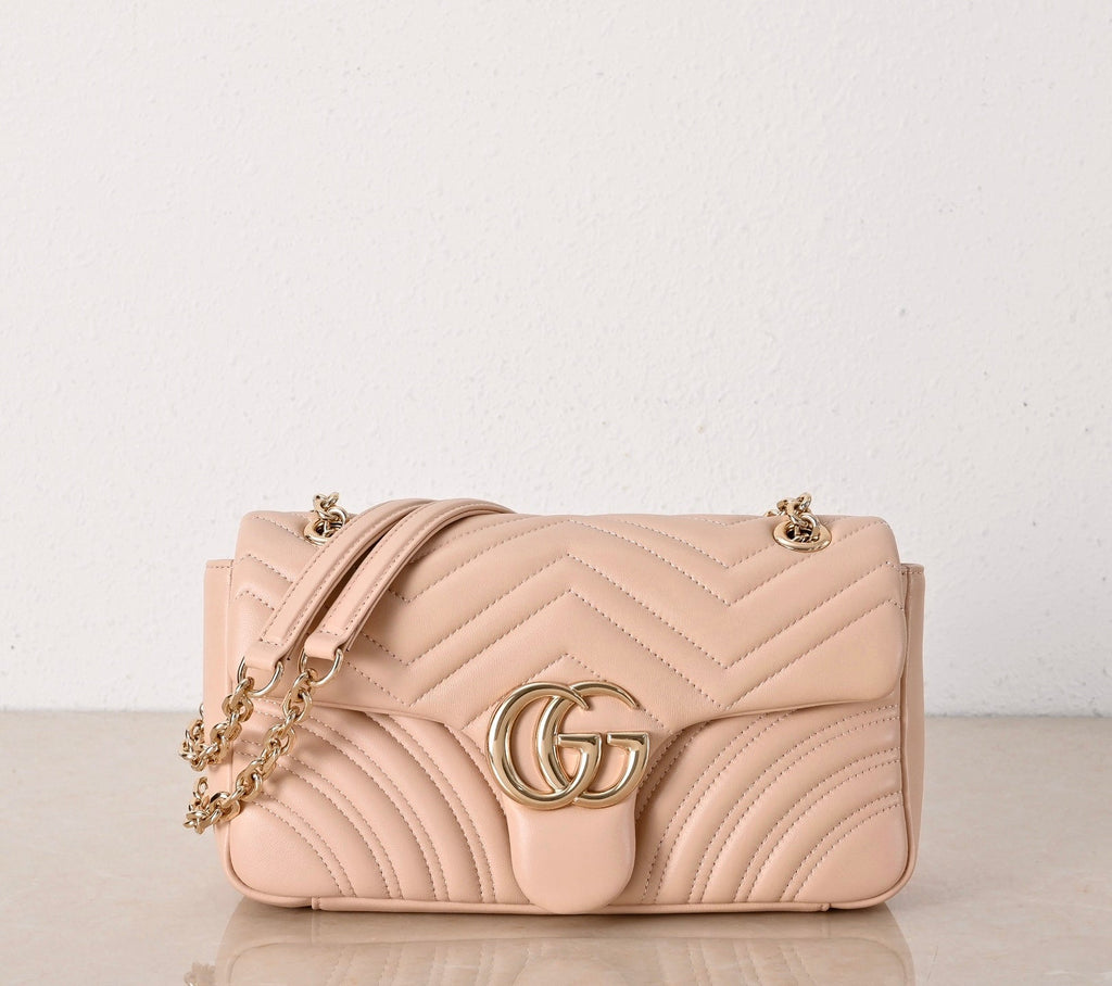 Gucci GG Marmont 2.0 Small Shoulder Bag – 837267