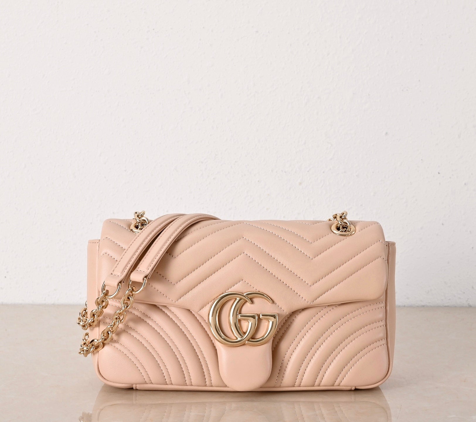 Gucci GG Marmont 2.0 Small Shoulder Bag – 837267