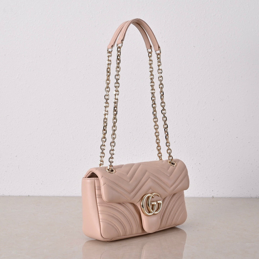 Gucci GG Marmont 2.0 Small Shoulder Bag – 837267