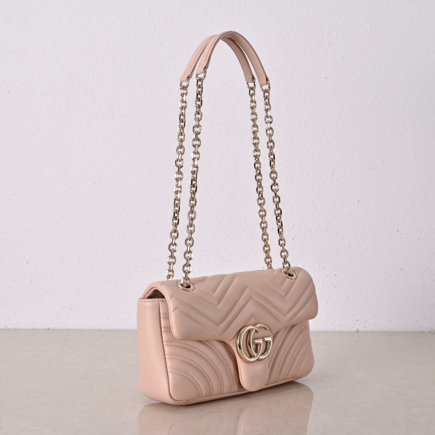 Gucci GG Marmont 2.0 Small Shoulder Bag – 837267