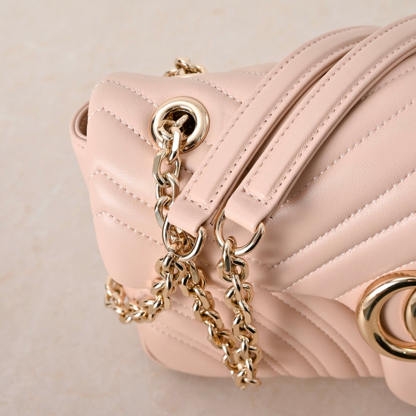 Gucci GG Marmont 2.0 Small Shoulder Bag – 837267