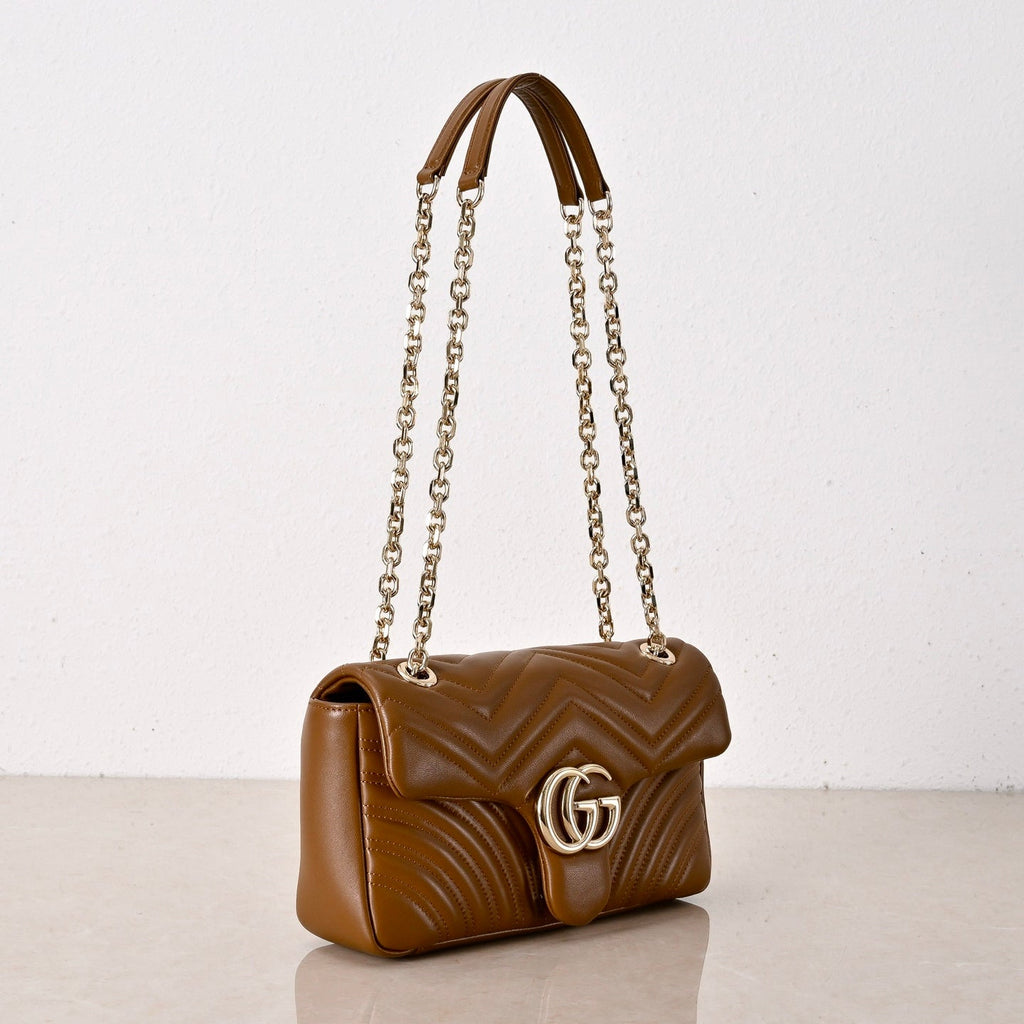 Gucci GG Marmont 2.0 Small Shoulder Bag – 837267