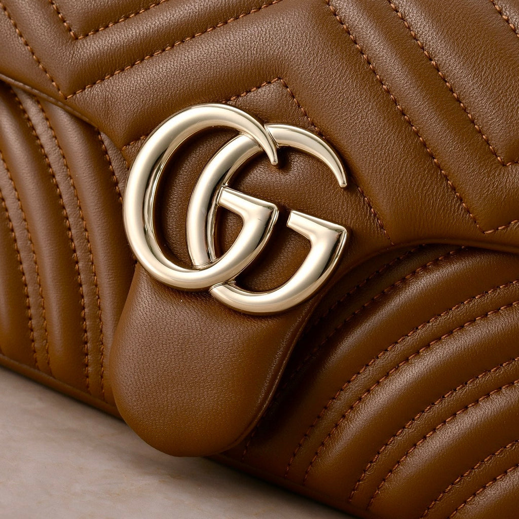 Gucci GG Marmont 2.0 Small Shoulder Bag – 837267