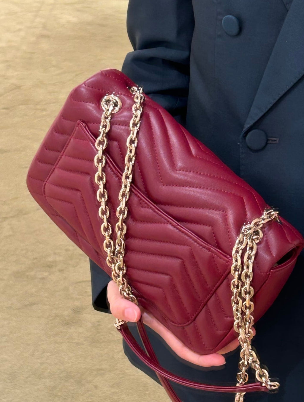 Gucci GG Marmont 2.0 Small Shoulder Bag – 837267