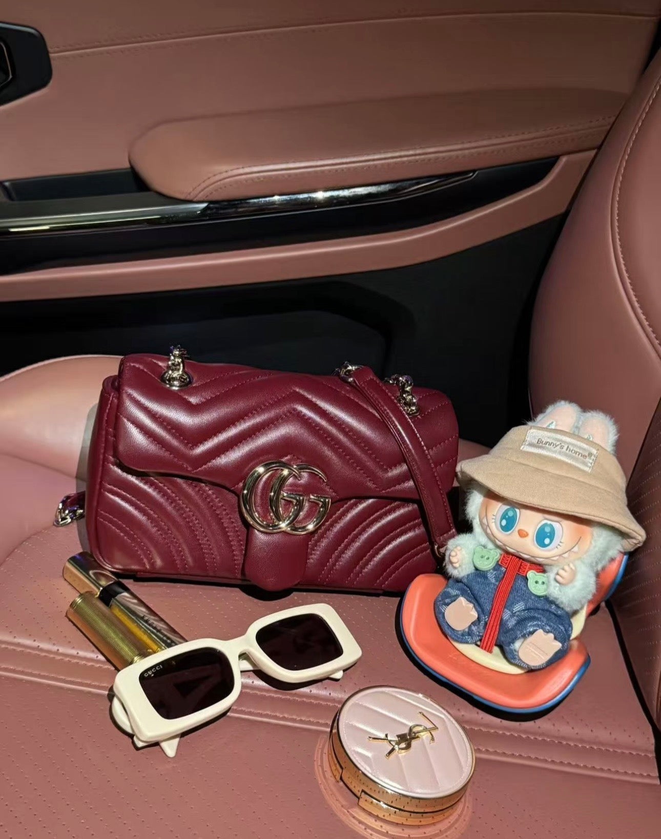 Gucci GG Marmont 2.0 Small Shoulder Bag – 837267