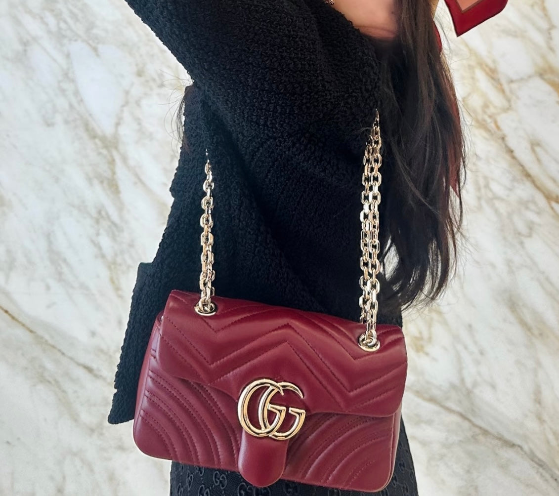 Gucci GG Marmont 2.0 Small Shoulder Bag – 837267