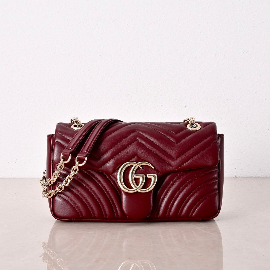 Gucci GG Marmont 2.0 Small Shoulder Bag – 837267