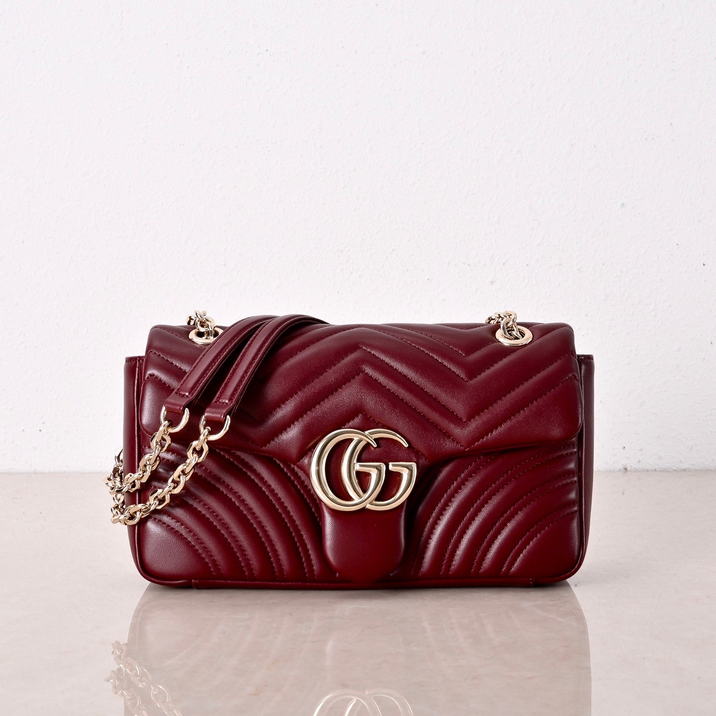 Gucci GG Marmont 2.0 Small Shoulder Bag – 837267