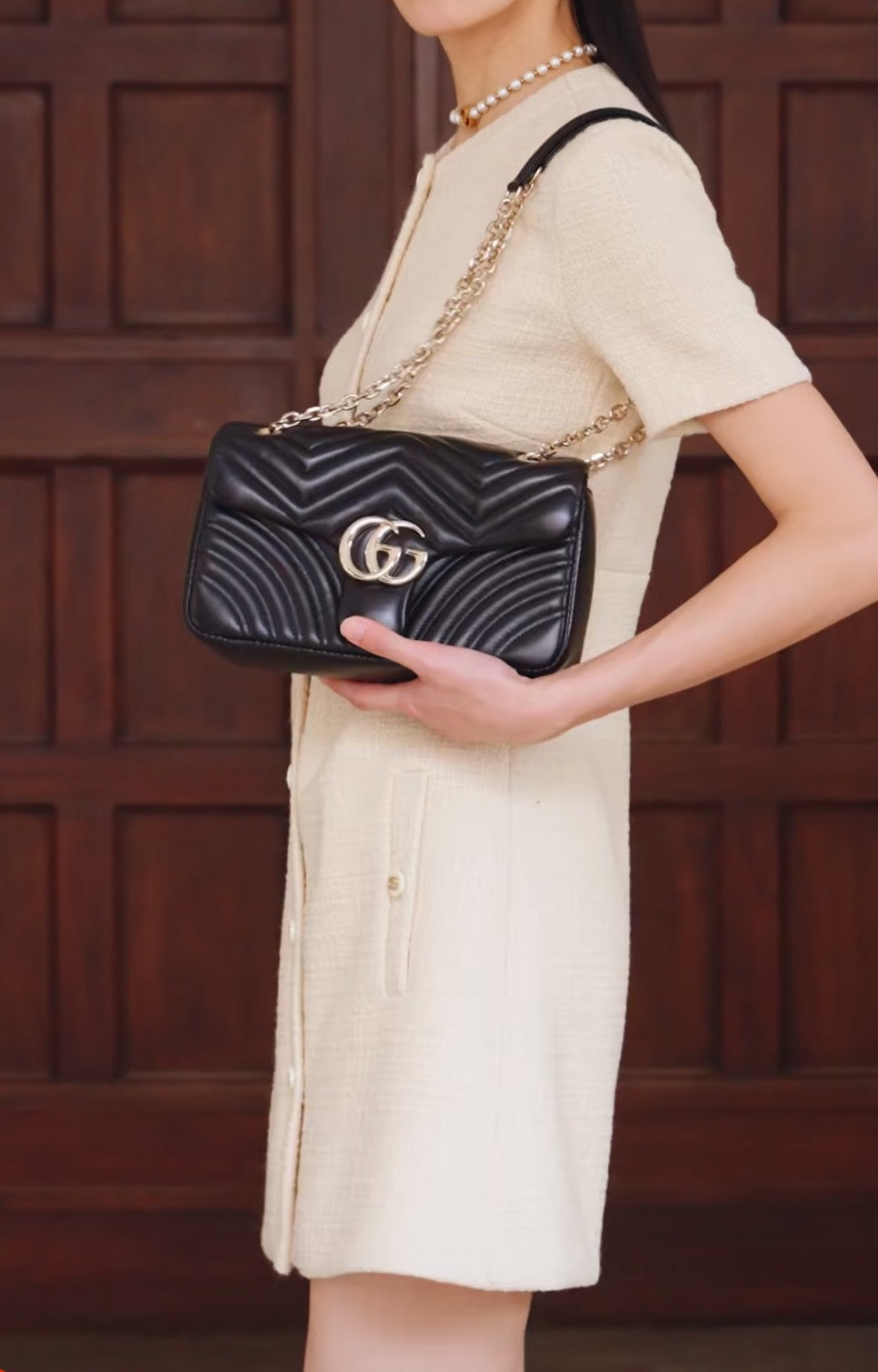 Gucci GG Marmont 2.0 Small Shoulder Bag – 837267
