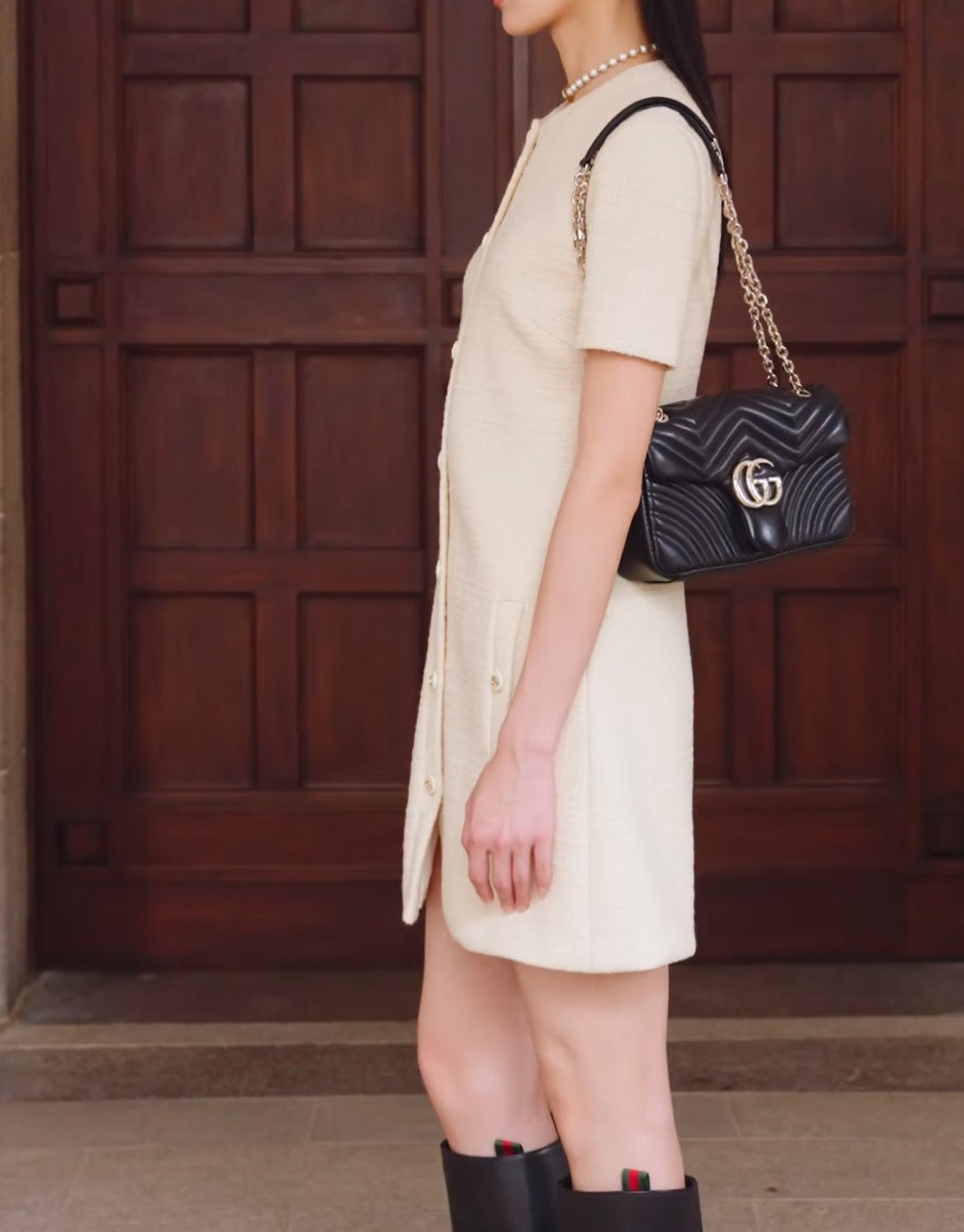 Gucci GG Marmont 2.0 Small Shoulder Bag – 837267
