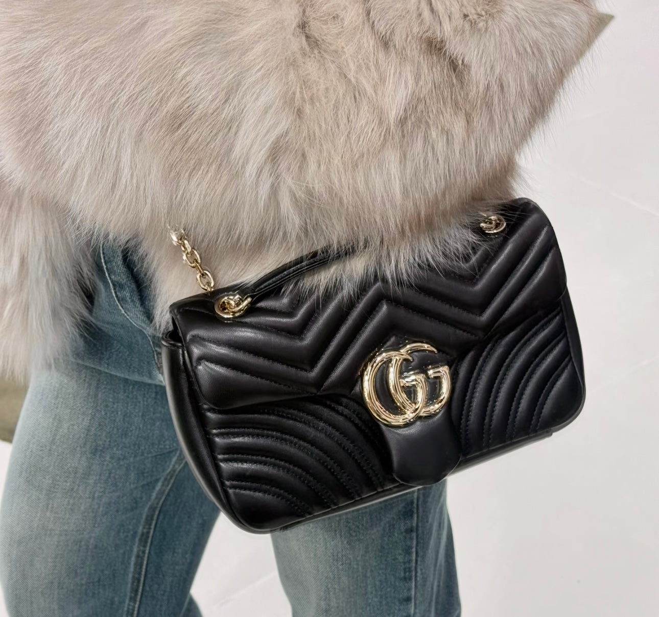 Gucci GG Marmont 2.0 Small Shoulder Bag – 837267