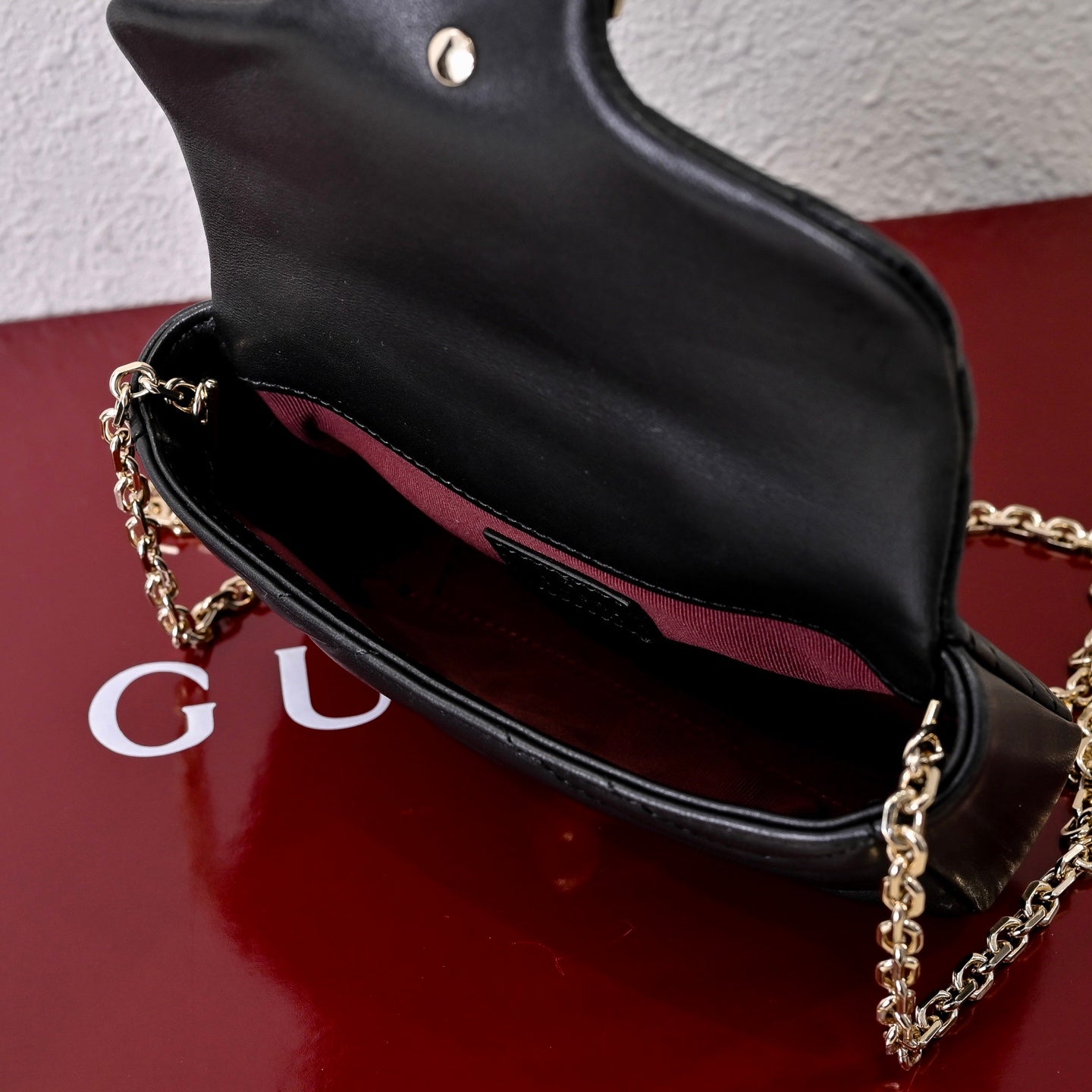 Gucci GG Marmont 2.0 Mini Shoulder Bag – 841290