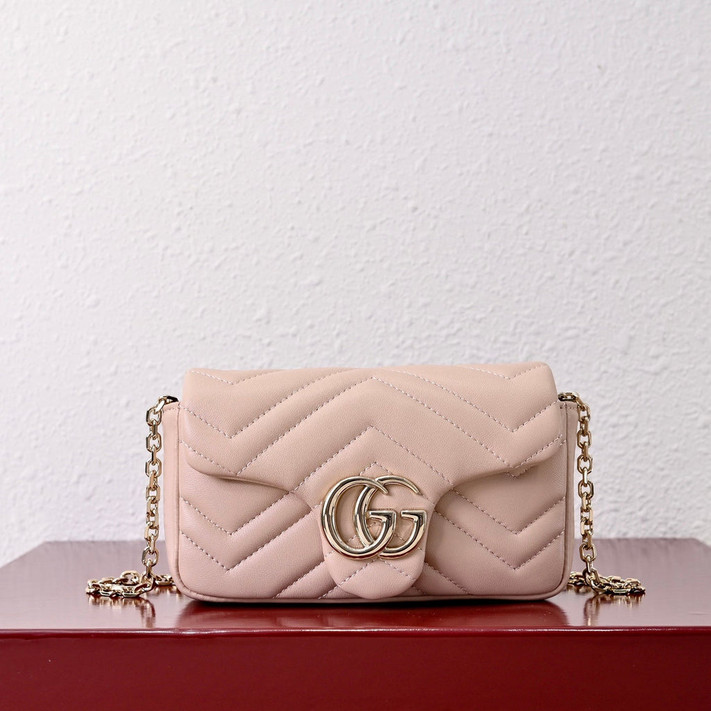 Gucci GG Marmont 2.0 Mini Shoulder Bag – 841290