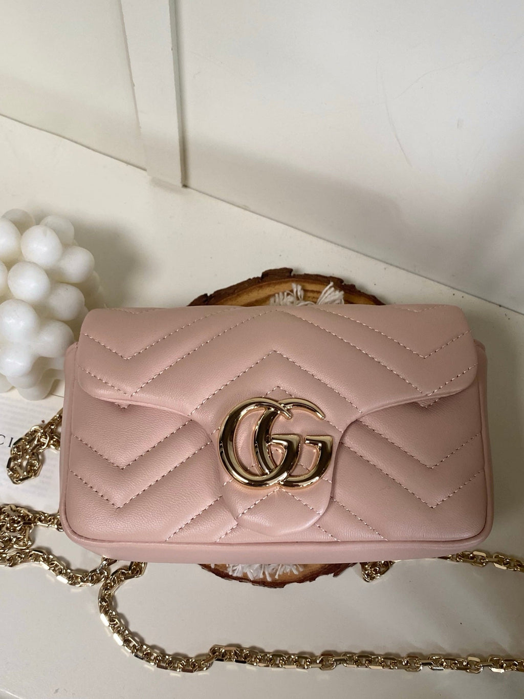 Gucci GG Marmont 2.0 Mini Shoulder Bag – 841290