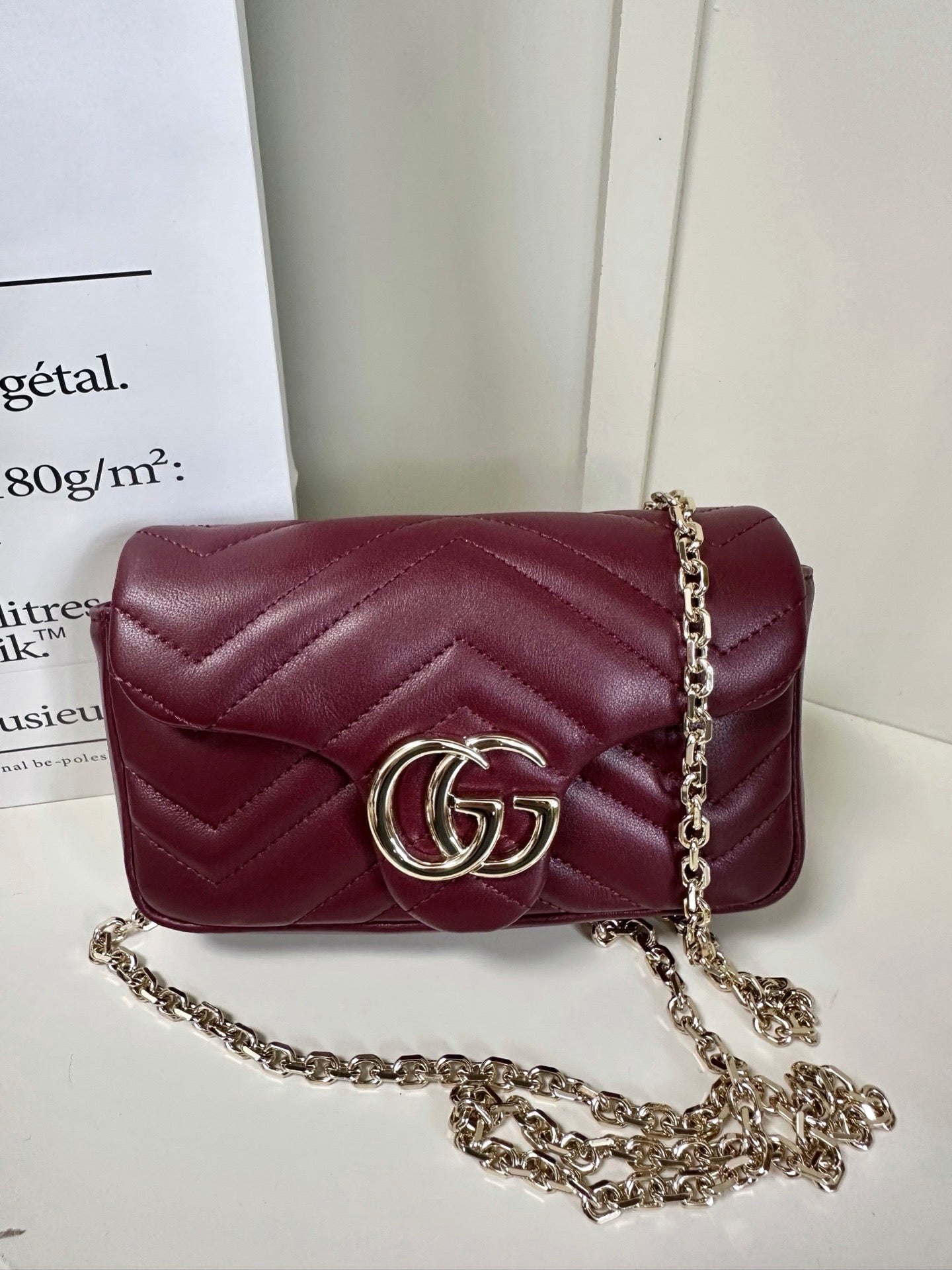 Gucci GG Marmont 2.0 Mini Shoulder Bag – 841290