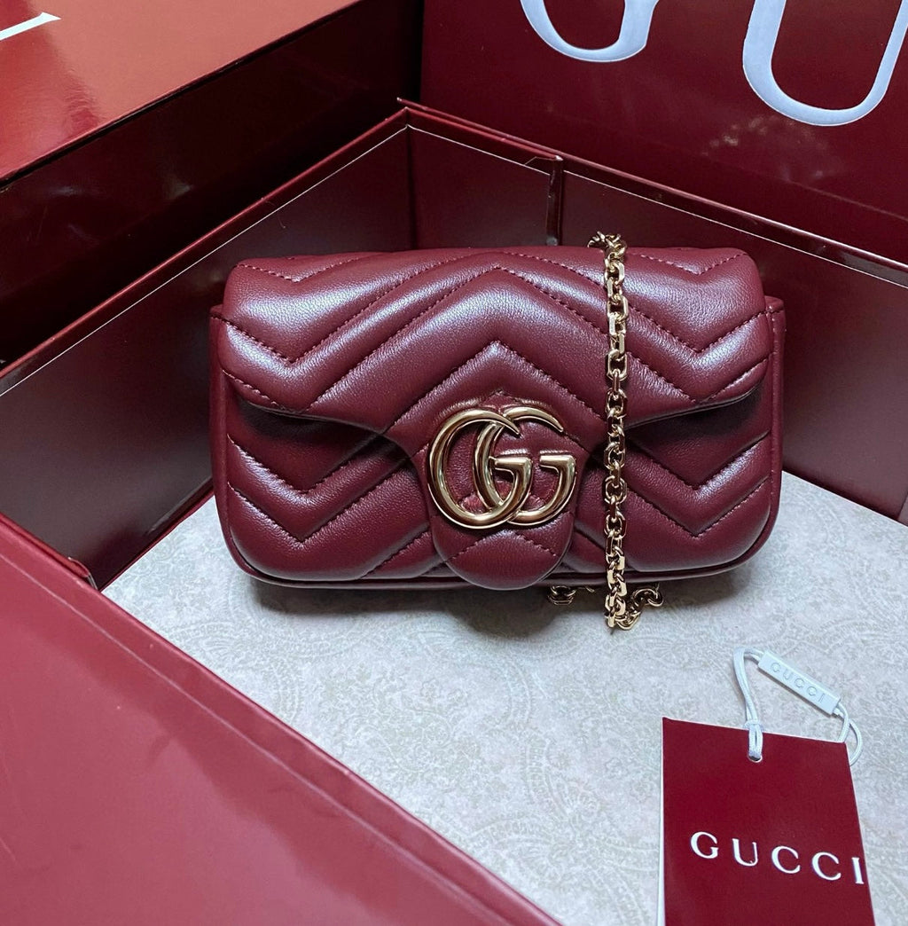 Gucci GG Marmont 2.0 Mini Shoulder Bag – 841290