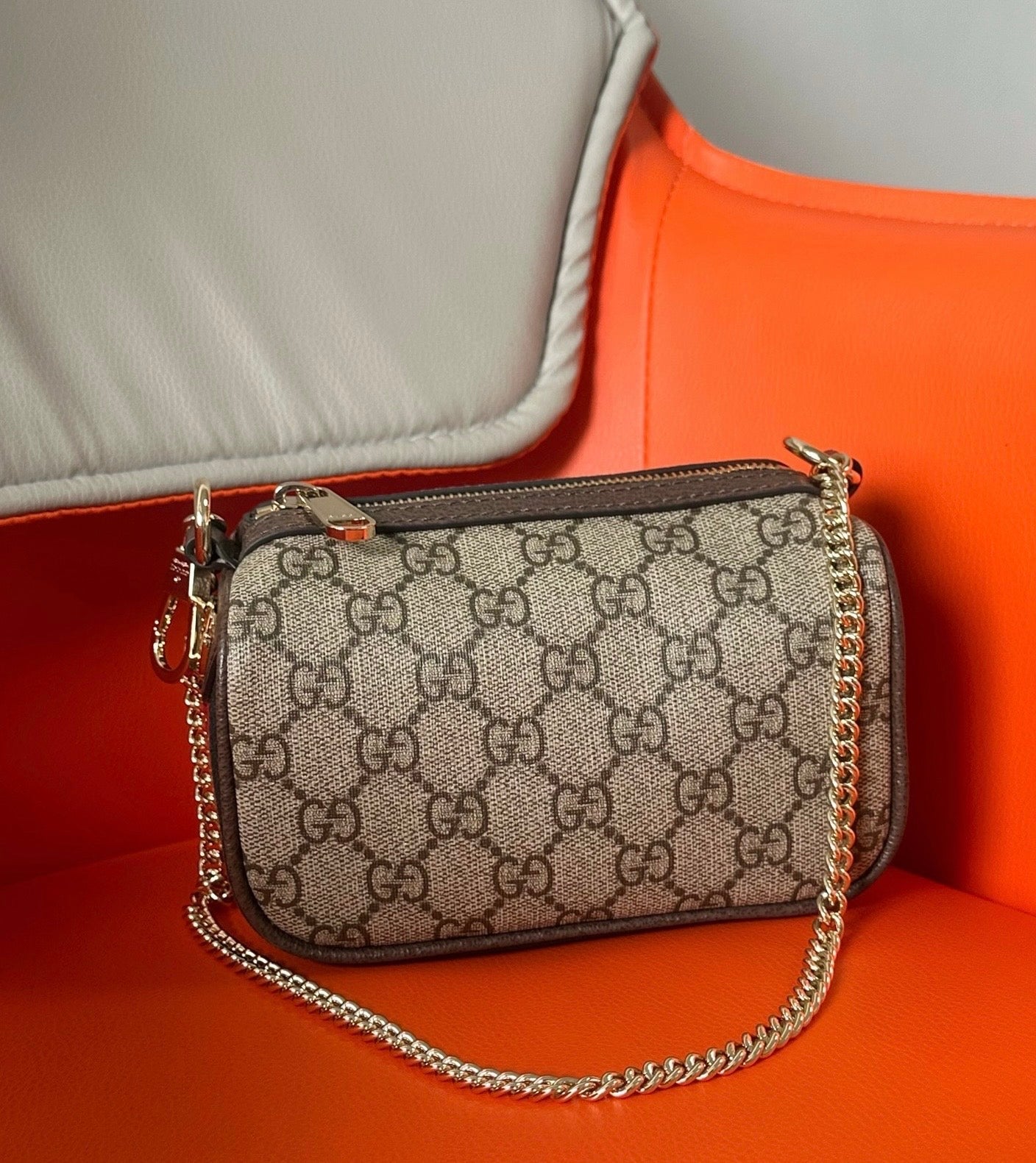 Gucci Ophidia Mini Chain Bag – 838475