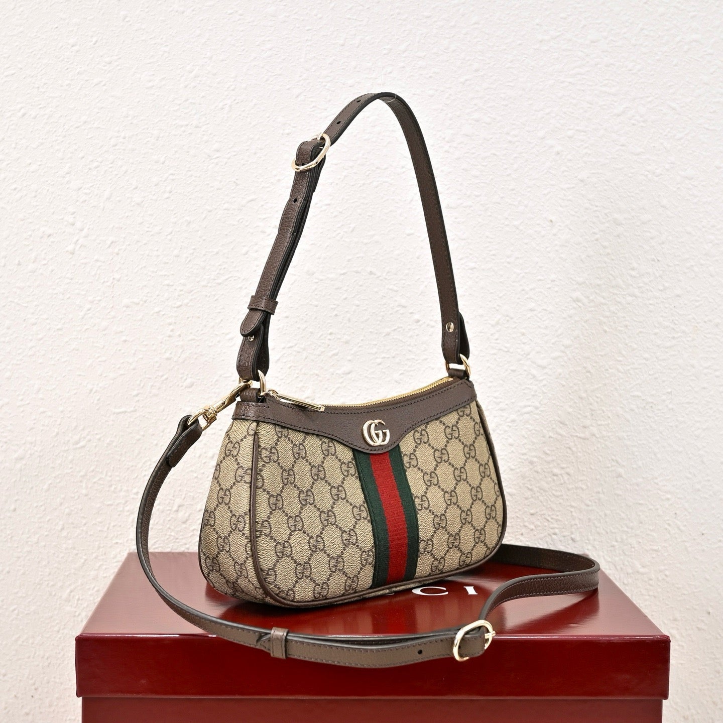 Gucci Ophidia Small Shoulder Bag – 841341