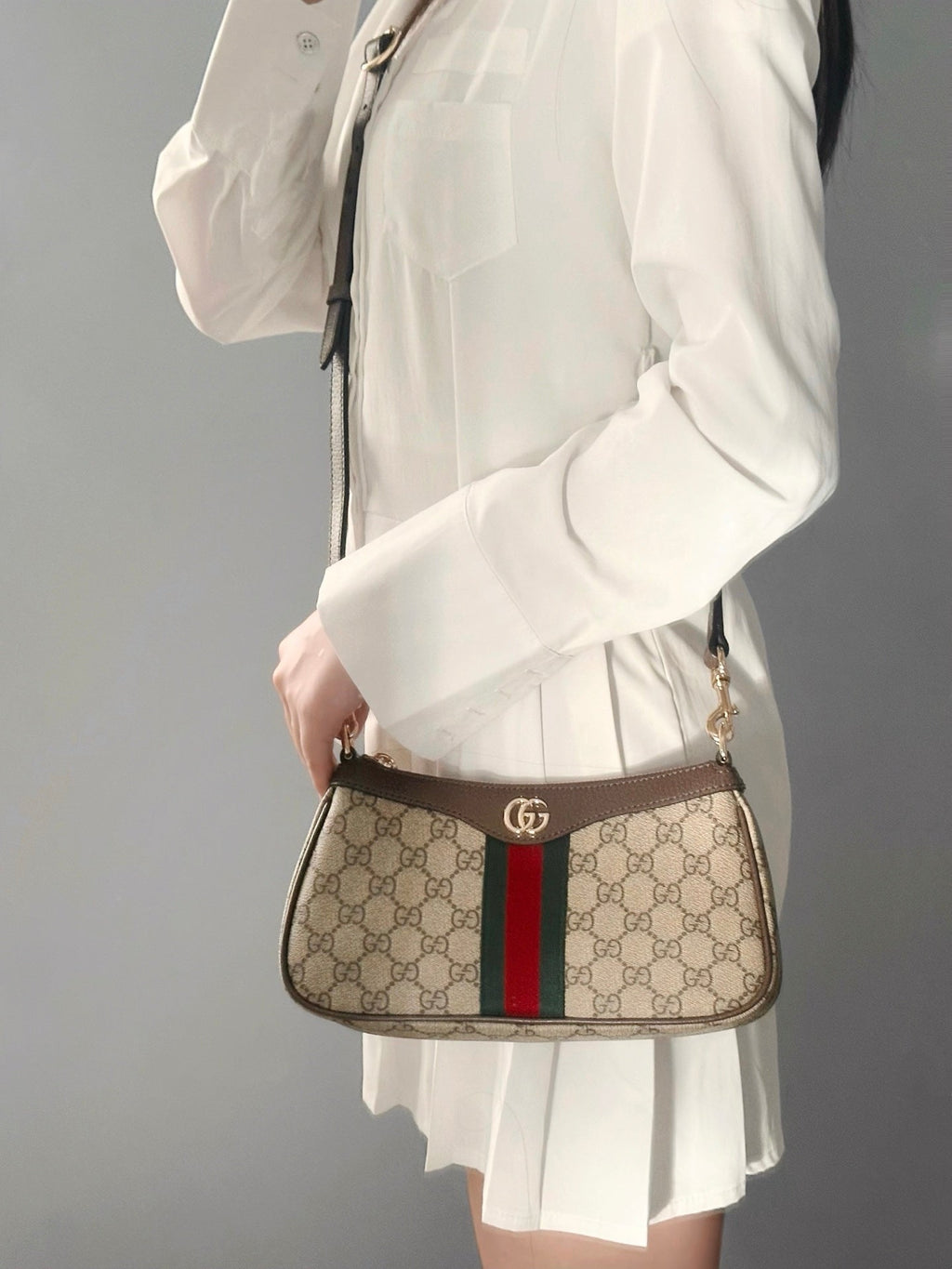 Gucci Ophidia Small Shoulder Bag – 841341