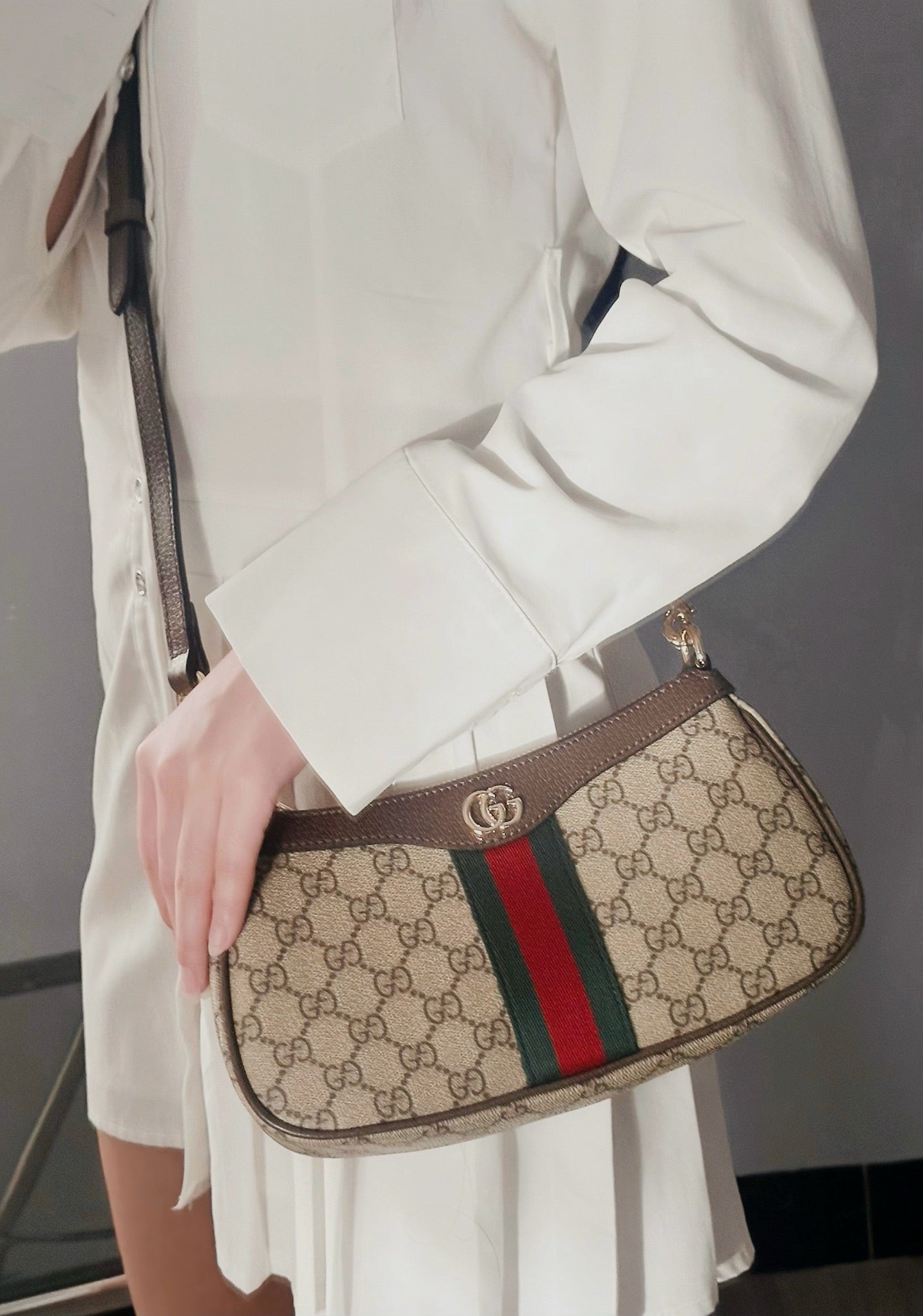 Gucci Ophidia Small Shoulder Bag – 841341