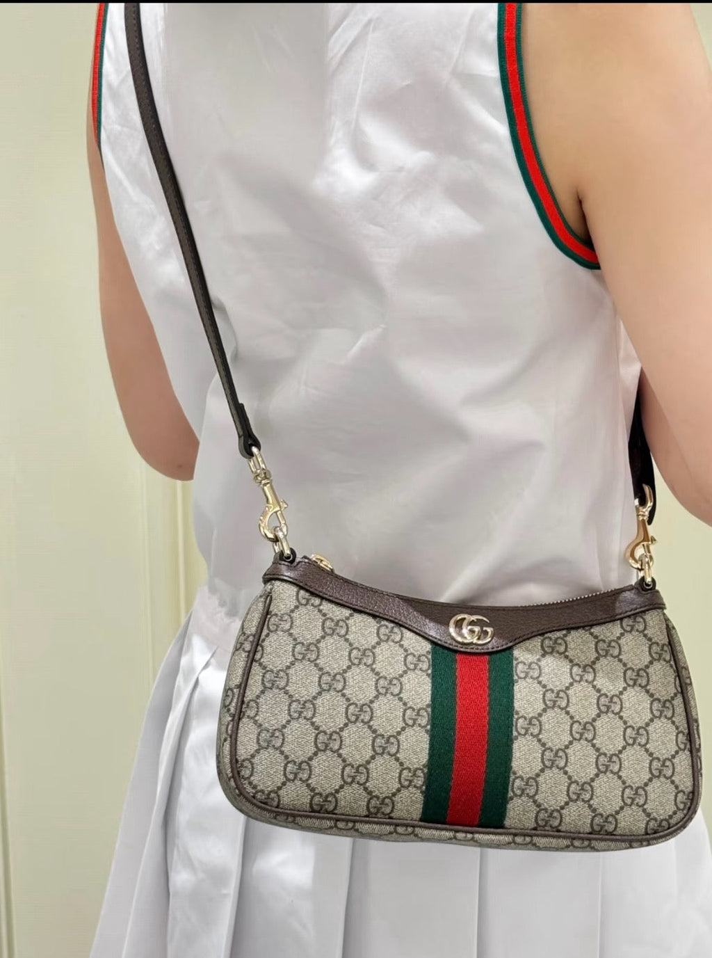 Gucci Ophidia Small Shoulder Bag – 841341