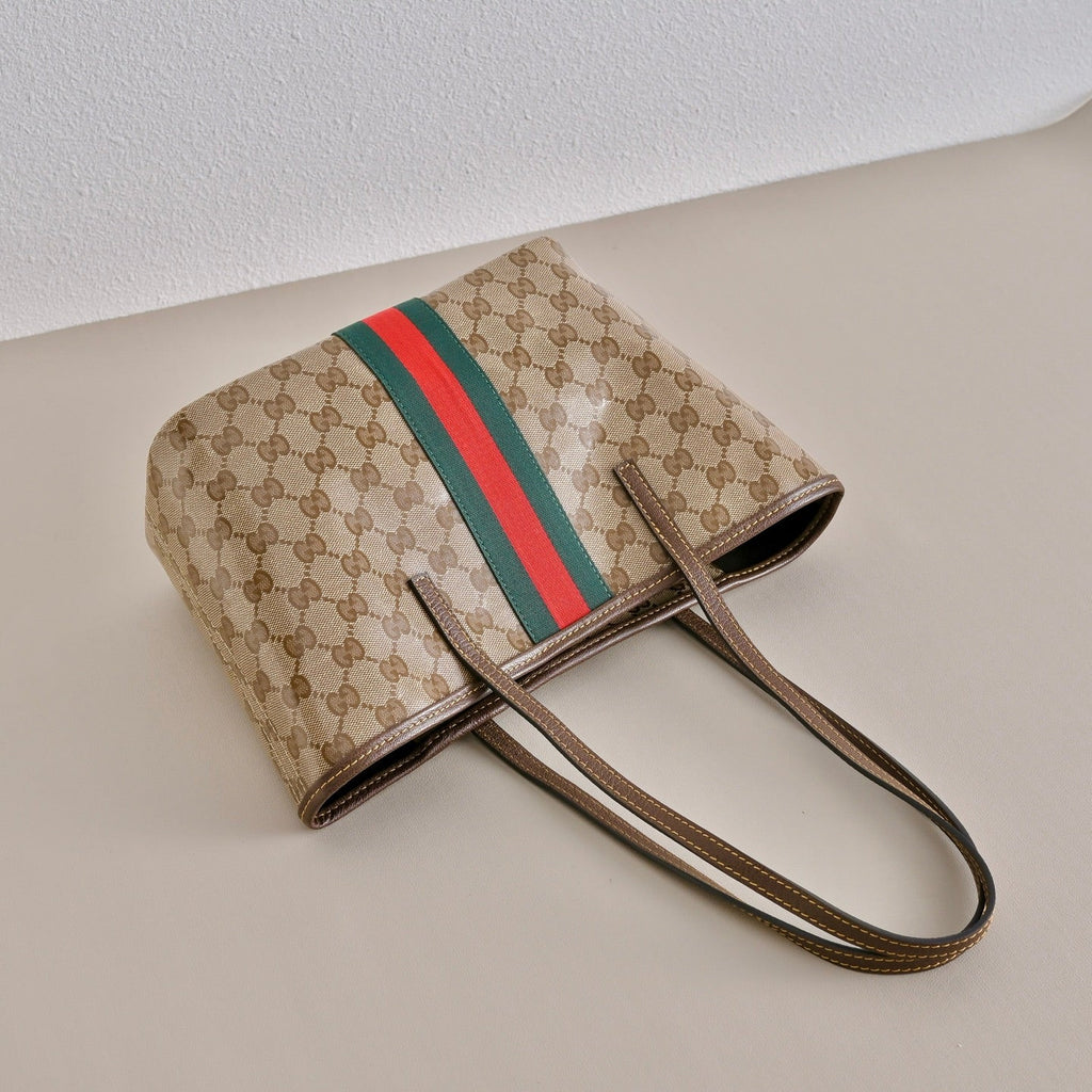 Gucci GG Tribeca Small Tote Bag – 875236