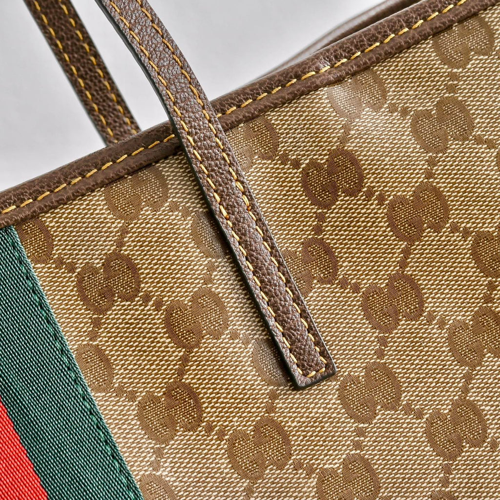Gucci GG Tribeca Large Tote Bag – 874575